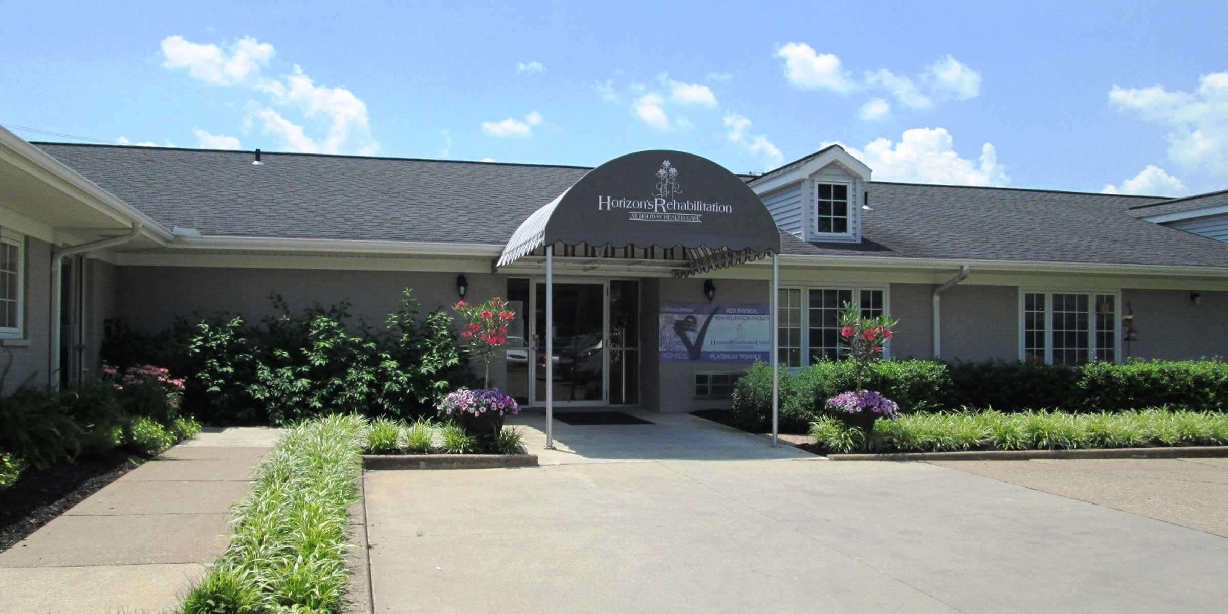 The Village at Holiday Healthcare Senior Living Community Assisted